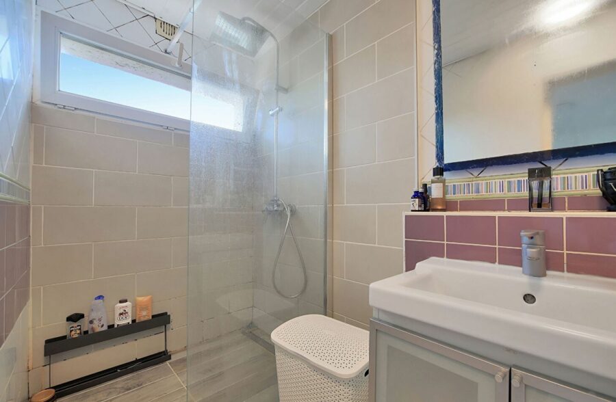 Ensemble immobilier de 2 maisons