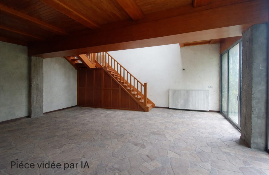 Ensemble immobilier de 375 m²