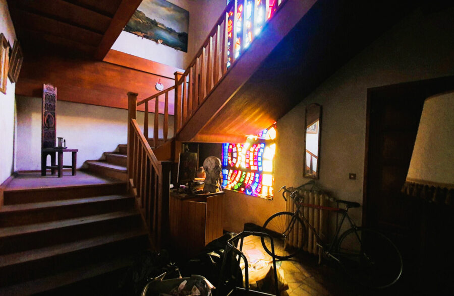 Ensemble immobilier de 375 m²