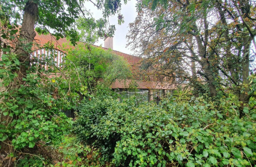 Ensemble immobilier de 375 m²