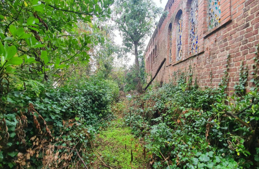 Ensemble immobilier de 375 m²