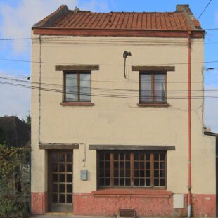 Maison Loison Sous Lens 5 pièce(s) 97,57 m2 + extérieur + garage.