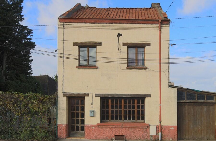 Maison Loison Sous Lens 5 pièce(s) 97,57 m2 + extérieur + garage.