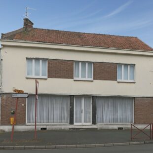 Maison Loison-Sous-Lens 185 m², jardin , 3 garages.