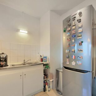 Appartement Lens 2 pièce(s) 42.61 m2 cave+ garage.