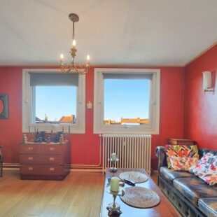 Appartement Lens 2 pièce(s) 42.61 m2 cave+ garage.