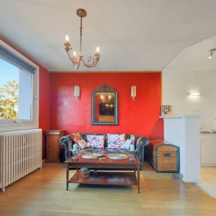Appartement Lens 2 pièce(s) 42.61 m2 cave+ garage.