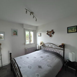 Appartement T4 avec cave et parking couvert