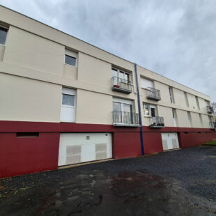 Appartement T4 avec cave et parking couvert