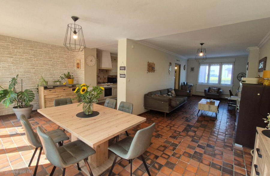 Maison LOISON-SOUS-LENS 5 chambres 130 m²
