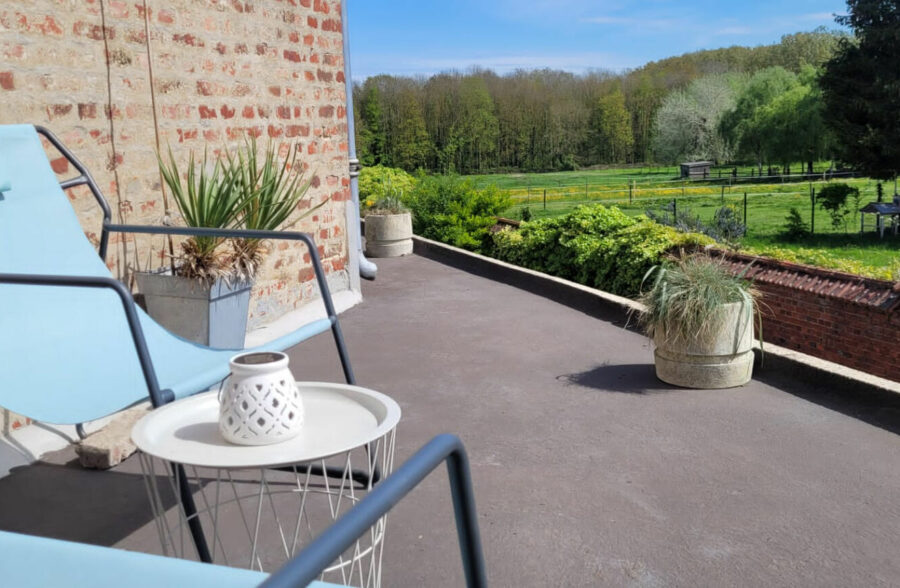 Maison Farbus 105 m2