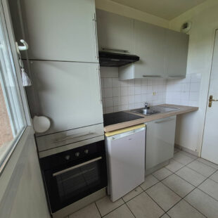 Appartement Lievin 3 pièces 47.51 m2 avec Parking &nbsp;Sous compromis&nbsp;