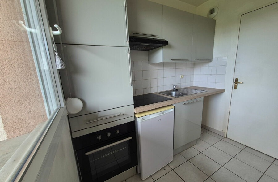 Appartement Lievin 3 pièces 47.51 m2 avec Parking &nbsp;Sous compromis&nbsp;