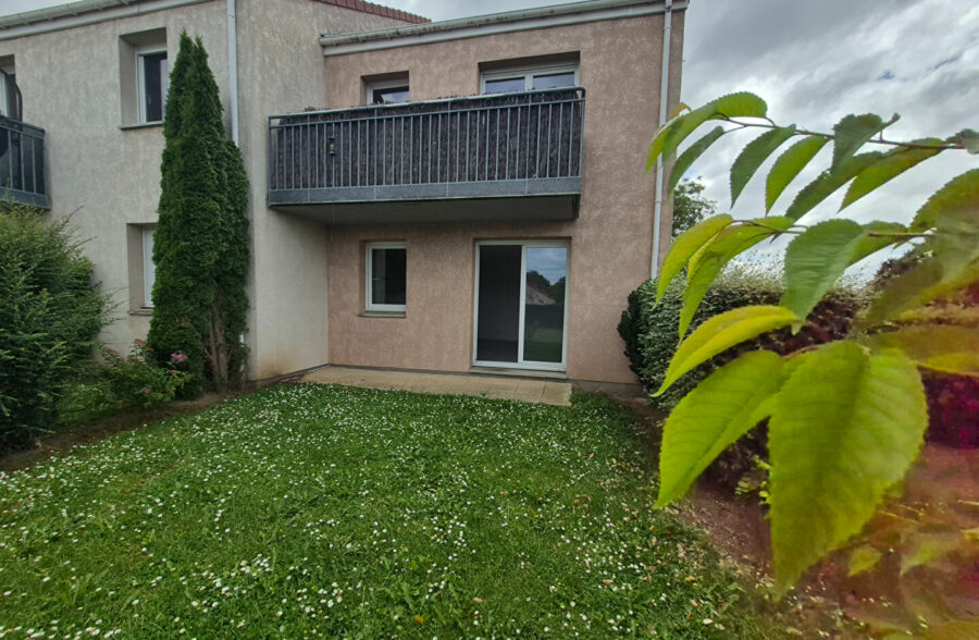 Appartement Lievin 3 pièces 47.51 m2 avec Parking &nbsp;Sous compromis&nbsp;