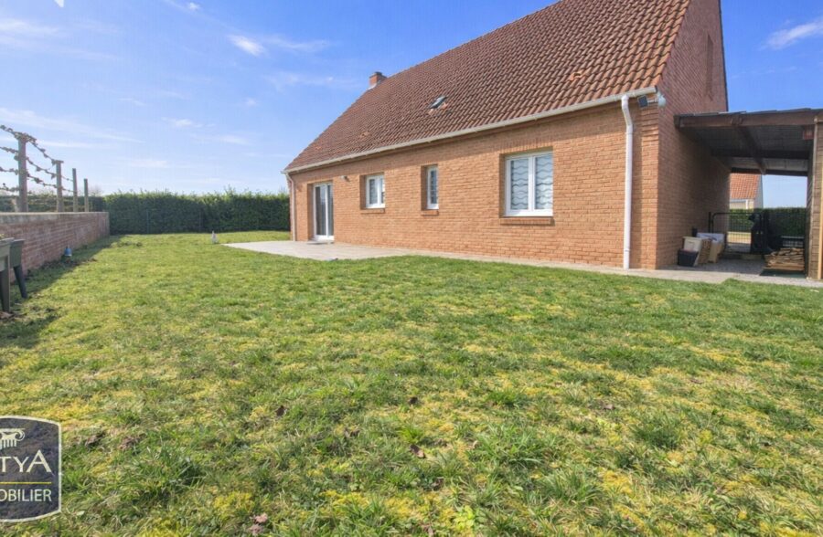Maison Avec Terrain Grenay 7 pièce(s)