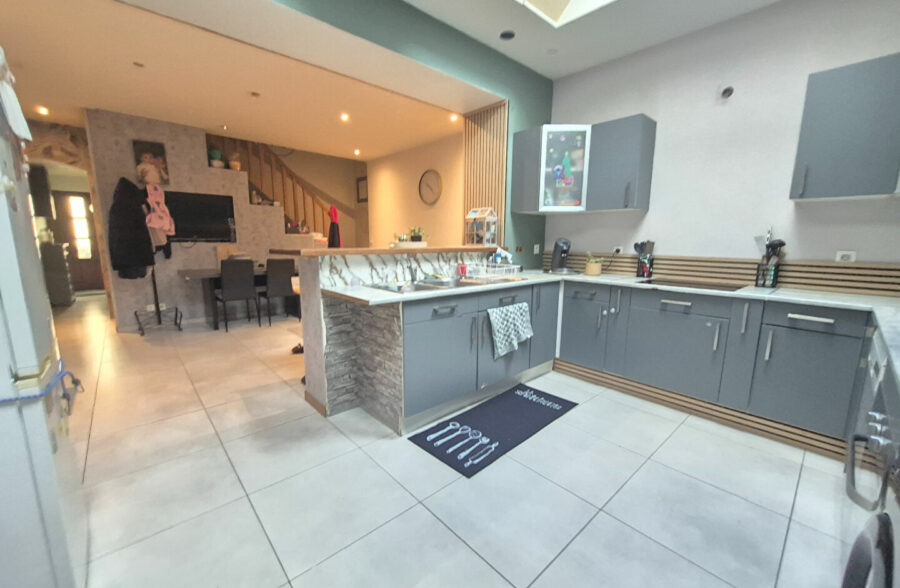 Maison Avec Terrain Liévin 4 pièce(s)