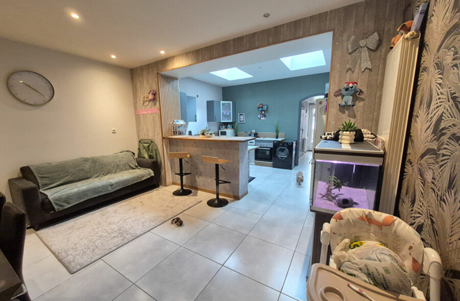 Maison Avec Terrain Liévin 4 pièce(s)