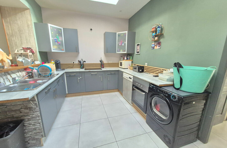 Maison Avec Terrain Liévin 4 pièce(s)
