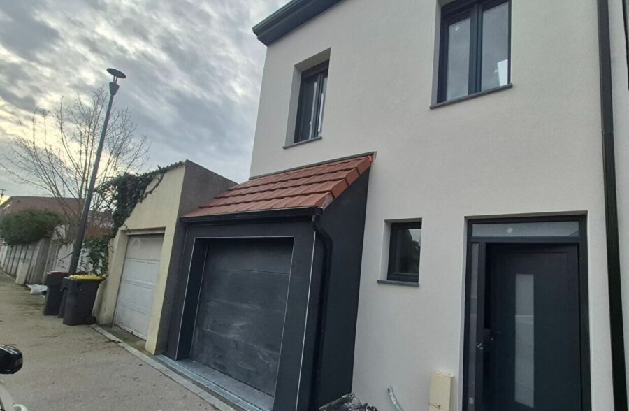 Maison Lievin 80 m2