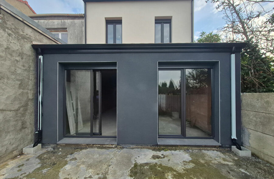 Maison Lievin 80 m2