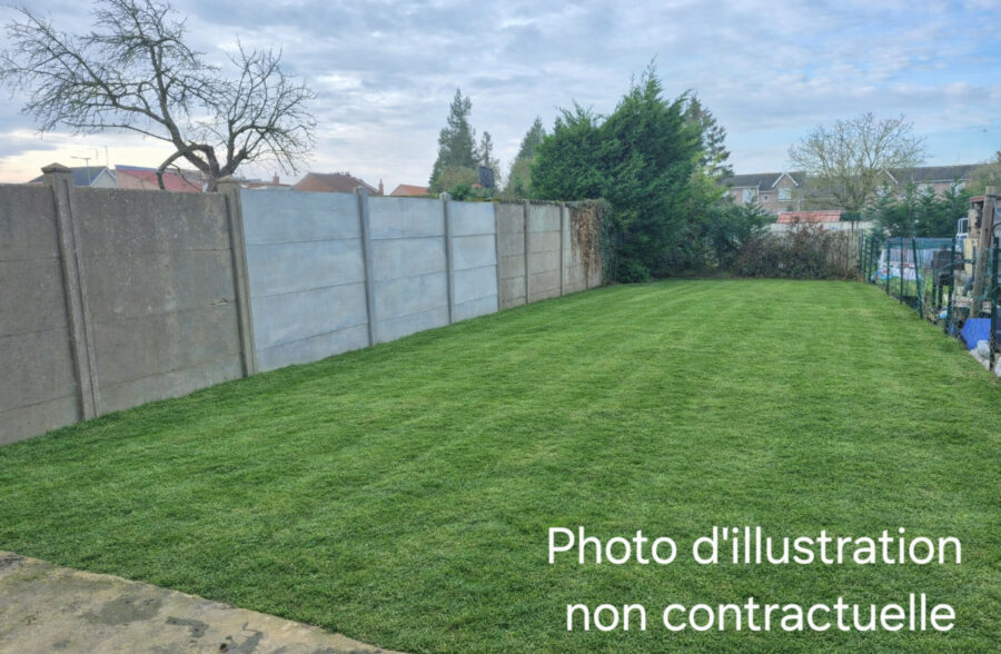 Maison Lievin 80 m2
