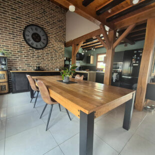 Semi plain-pied  128 m2