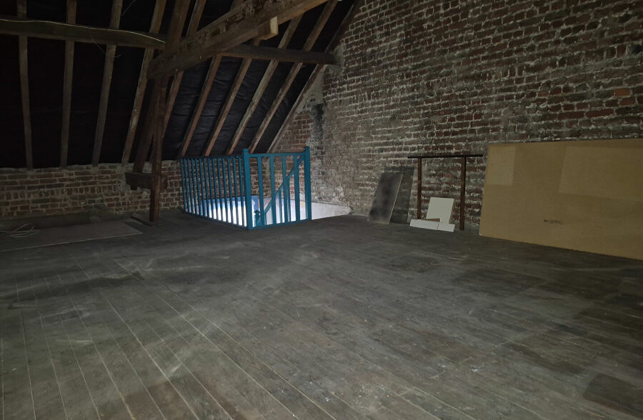Maison de ville110 m2