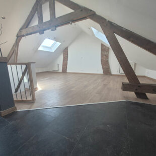 Maison 128m² et local