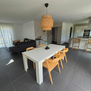 Pavillon individuel récent 140m²