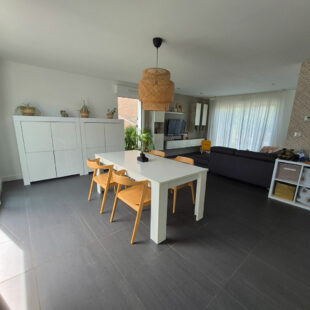 Pavillon individuel récent 140m²