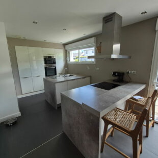 Pavillon individuel récent 140m²