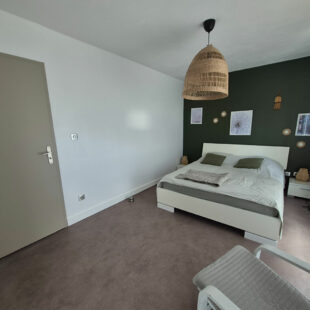 Pavillon individuel récent 140m²
