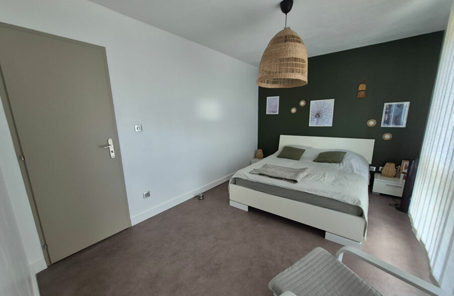 Pavillon individuel récent 140m²
