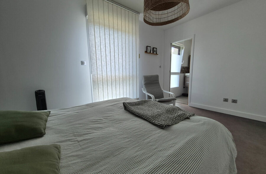 Pavillon individuel récent 140m²
