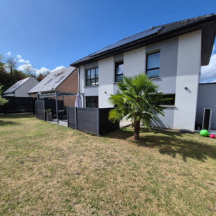 Pavillon individuel récent 140m²