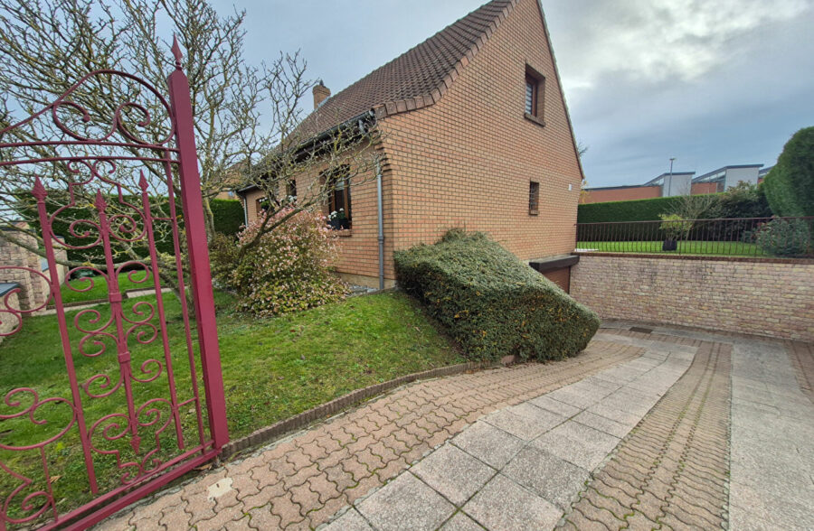 Maison Avec Terrain Bully-les-Mines 6 pièce(s)