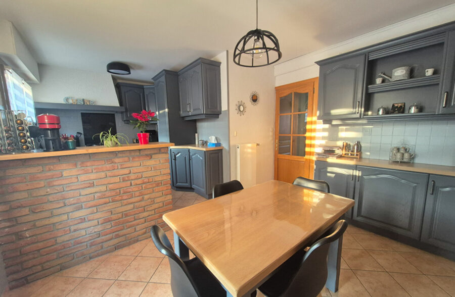 Maison Avec Terrain Bully-les-Mines 6 pièce(s)