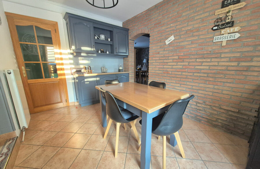Maison Avec Terrain Bully-les-Mines 6 pièce(s)