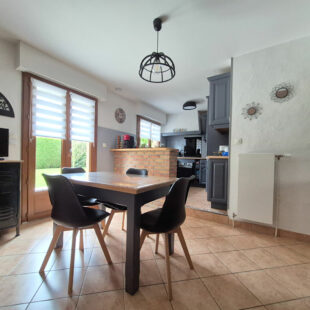 Maison Avec Terrain Bully-les-Mines 6 pièce(s)