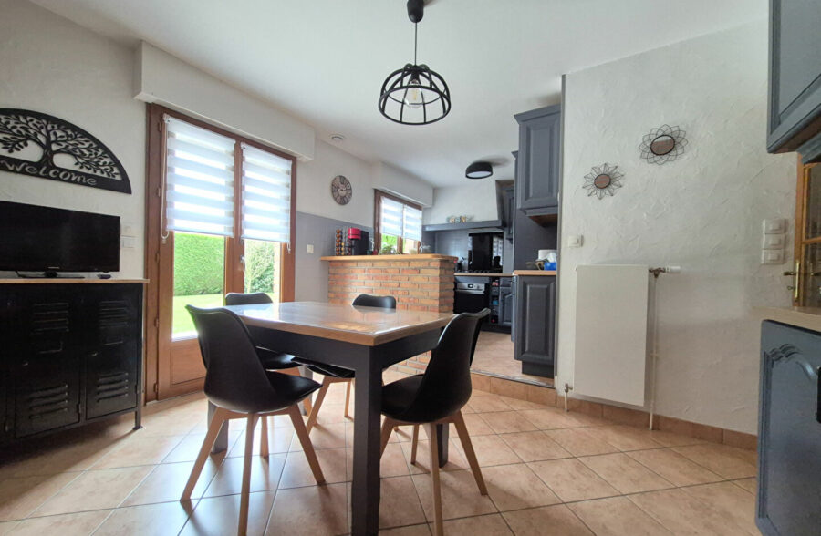 Maison Avec Terrain Bully-les-Mines 6 pièce(s)