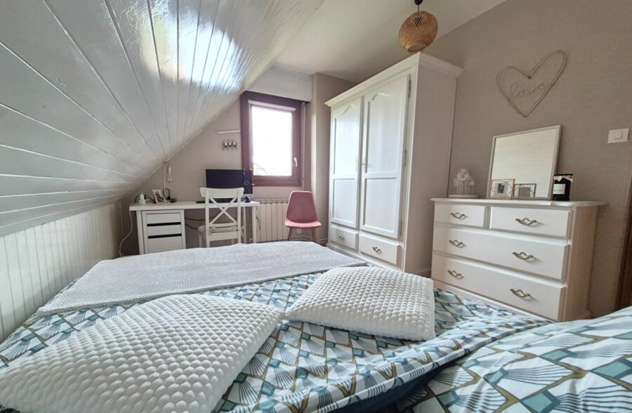 Maison Avec Terrain Bully-les-Mines 6 pièce(s)