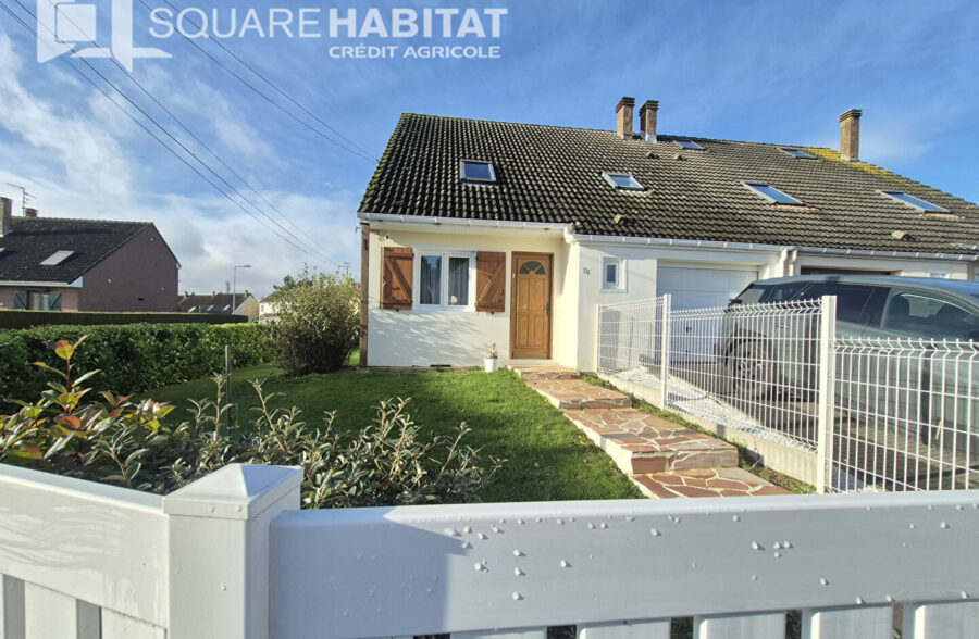 Maison Avec Terrain Bully-les-Mines 6 pièce(s)