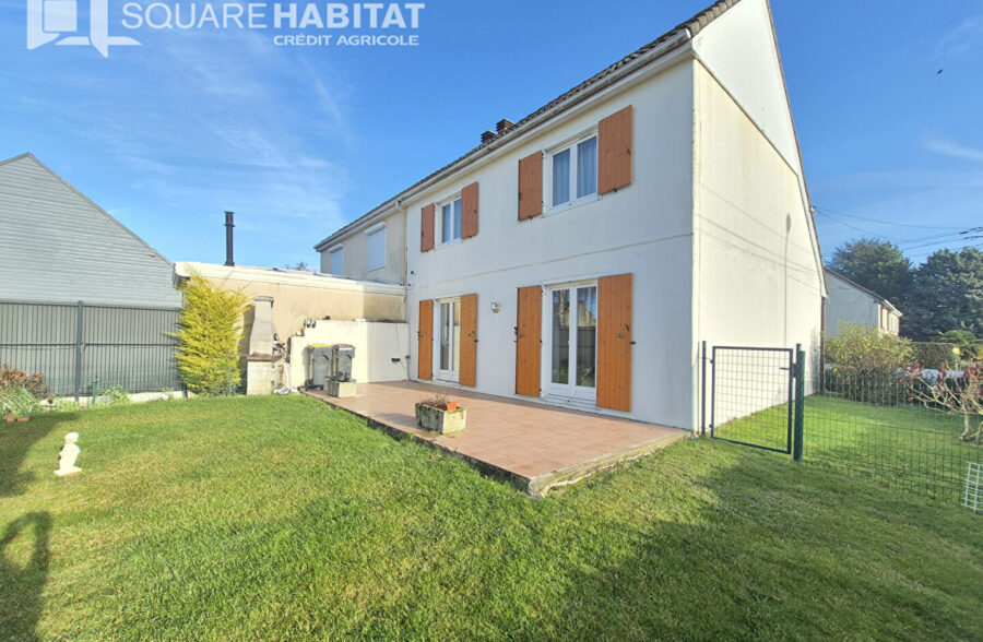 Maison Avec Terrain Bully-les-Mines 6 pièce(s)