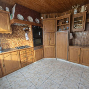 Pavillon Plain pied 2 Chambres + Combles aménageable
