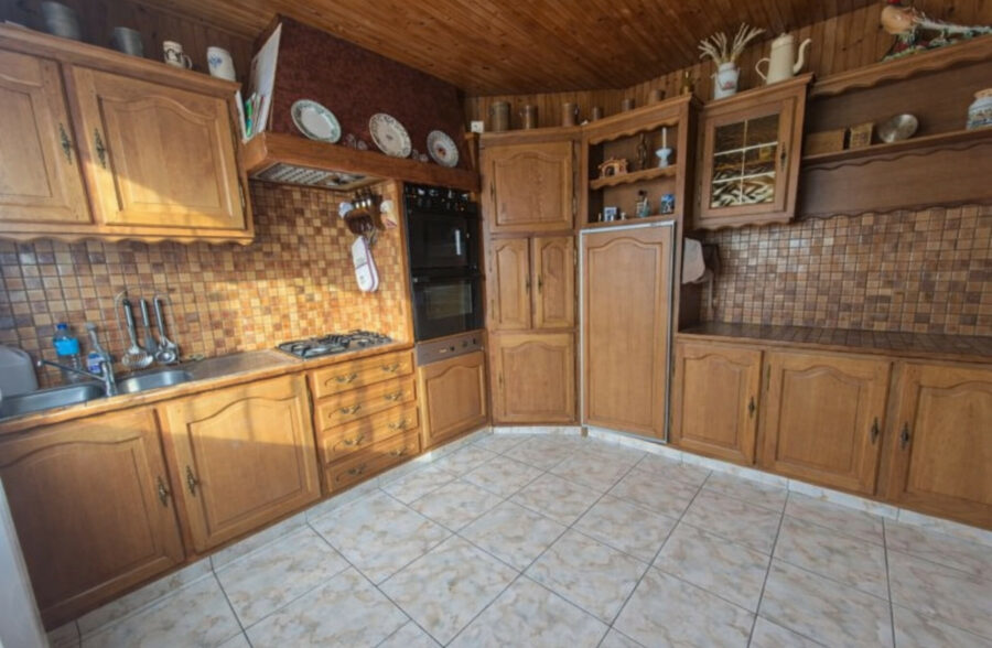 Pavillon Plain pied 2 Chambres + Combles aménageable