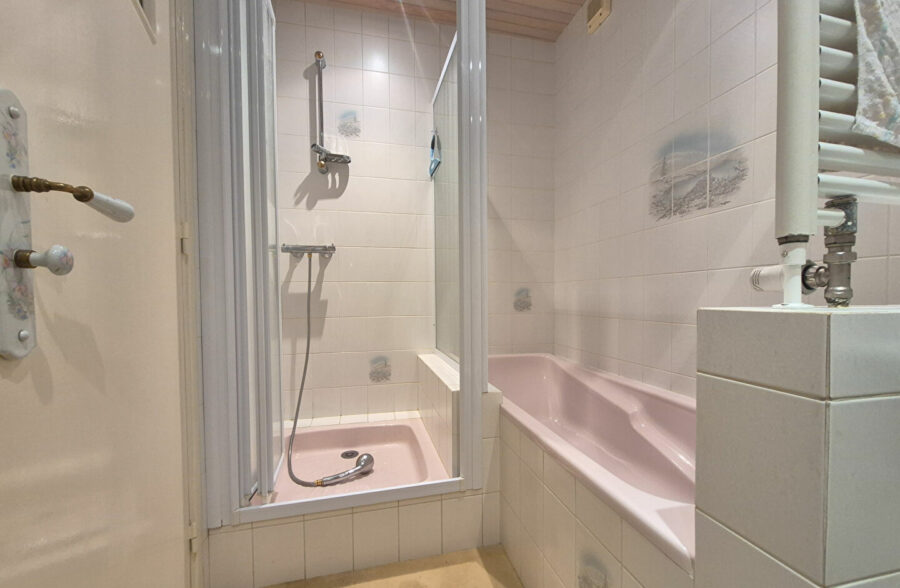 Pavillon Plain pied 2 Chambres + Combles aménageable