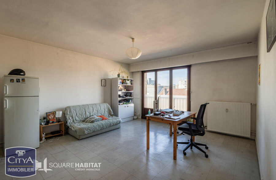 Appartement Lille 2 pièce(s)
