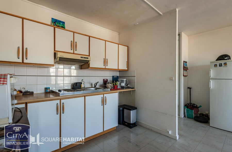 Appartement Lille 2 pièce(s)