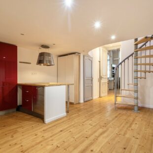Appartement Lille 2 pièce(s)