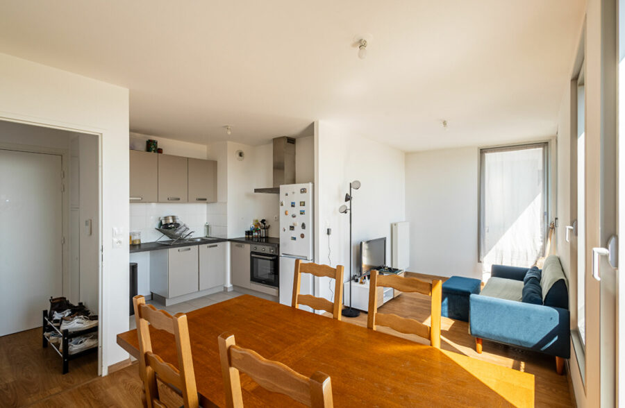 Appartement Lille 2 pièce(s)